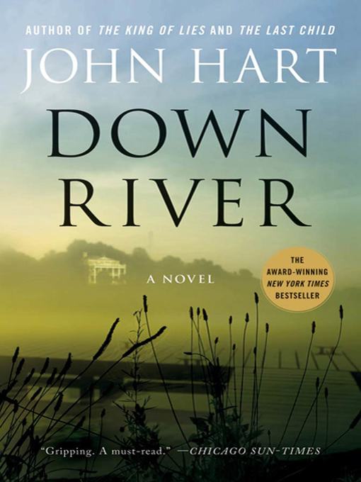 Title details for Down River by John Hart - Wait list